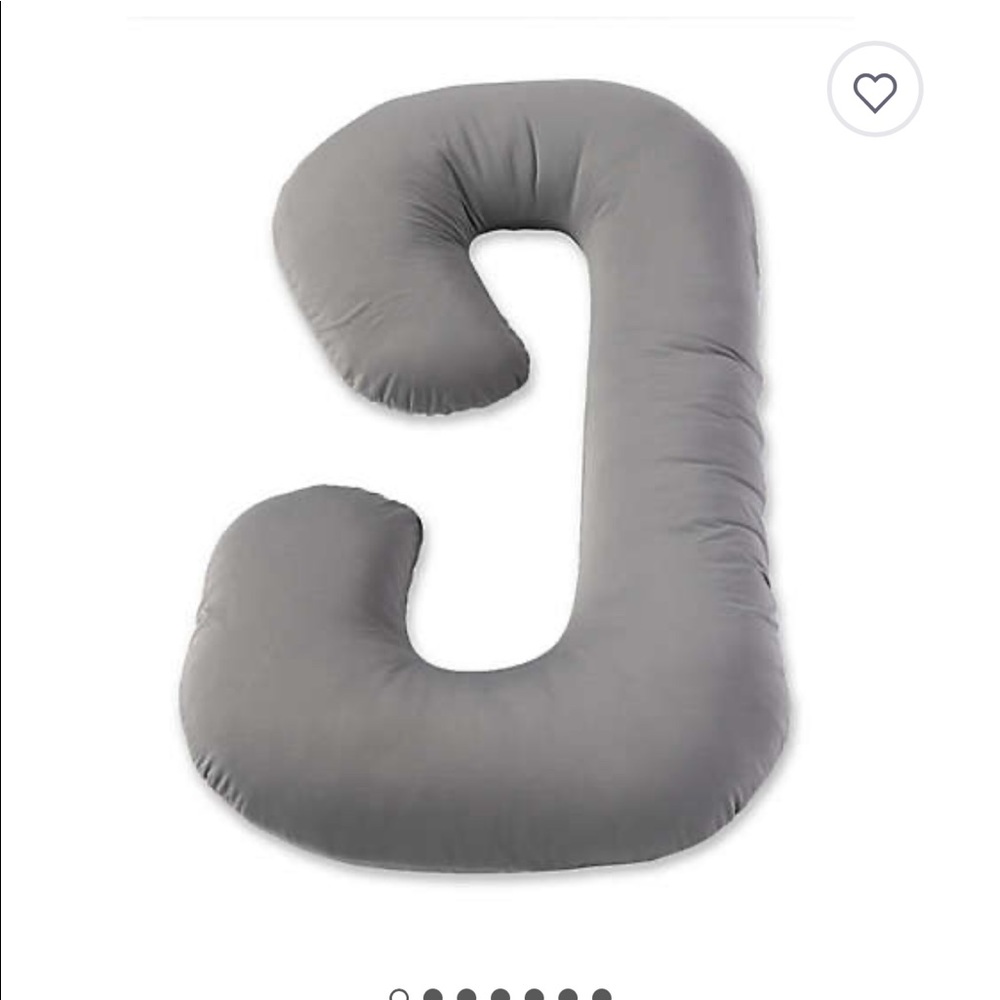Pregnancy Pillow